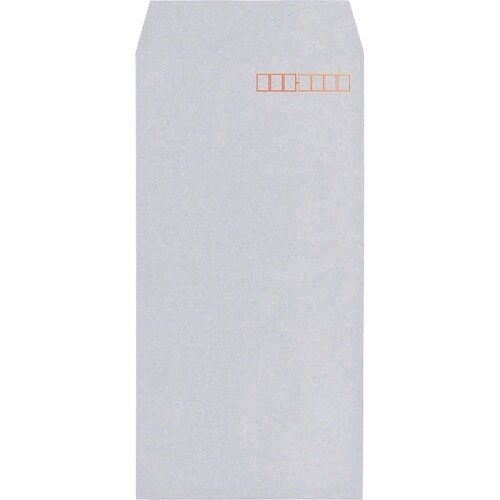 キングコーポ 長形3号 70g スカイブルースミ貼