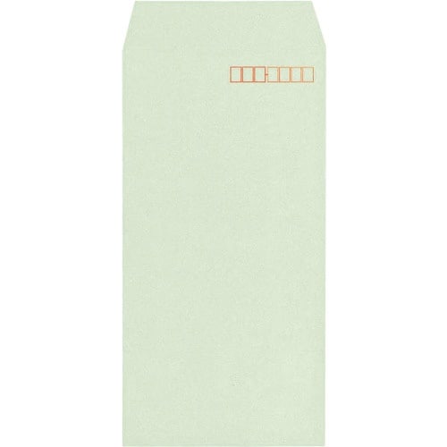 キングコーポ 長形3号 Hiソフトカラーグリーン