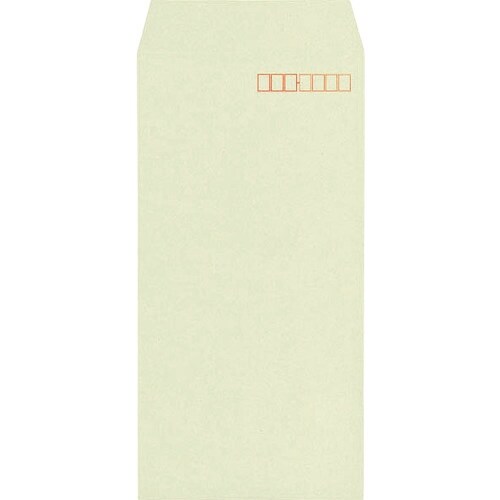 キングコーポ 長形3号 70g スミ貼シルバー10