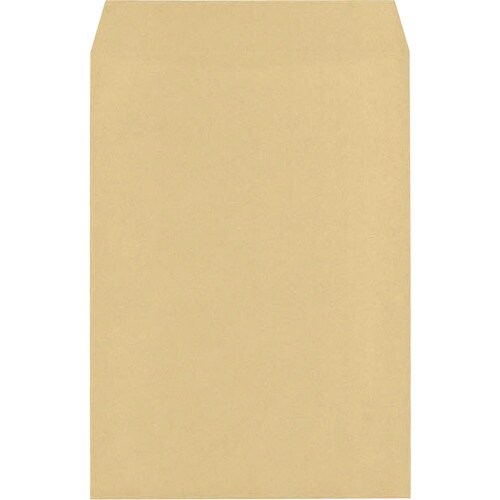 キングコーポ 角形2号85g クラフト 森林認証封