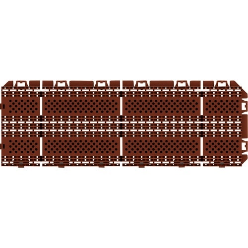 コンドル 樹脂システムマット ブラシライン450