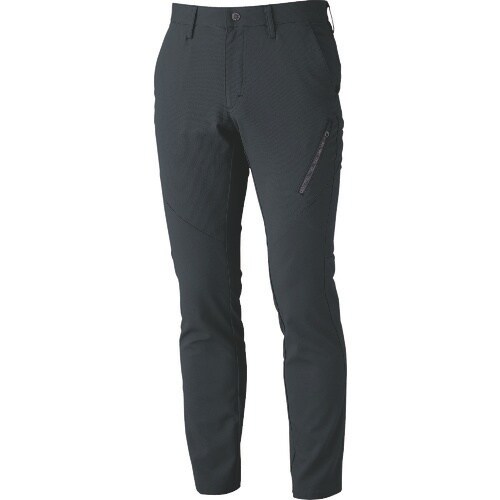 XEBEC メンズパンツ1803−90−79 クロ