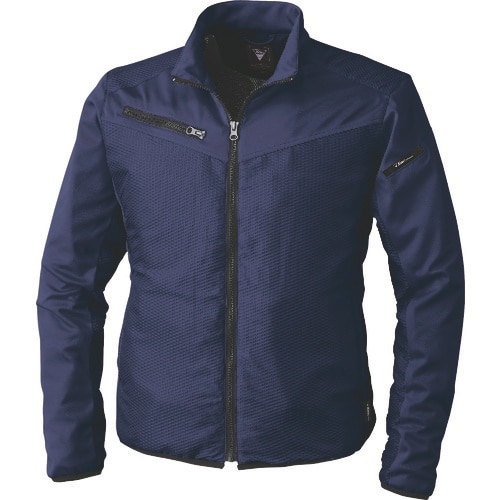 XEBEC 軽防寒ブルゾン163−10−L コン