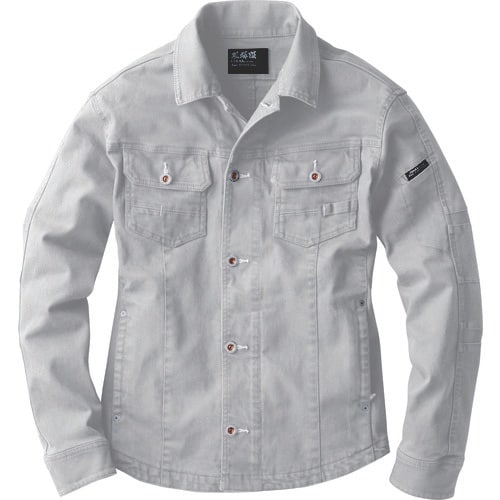 XEBEC ブルゾン2260−20−M グレー