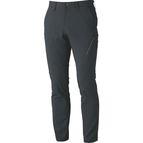 XEBEC メンズパンツ1803−90−88 クロ