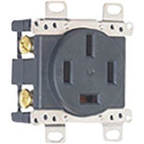 アメリカン電機 抜止形埋込コンセント