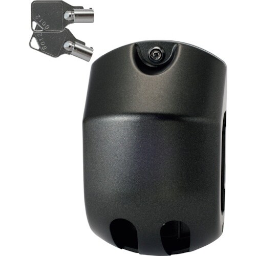 JAPPY アルミ製セキュリティカバー