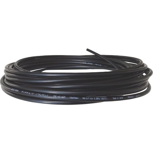 チヨダ TE−EP帯電防止タッチチューブ4mm/2