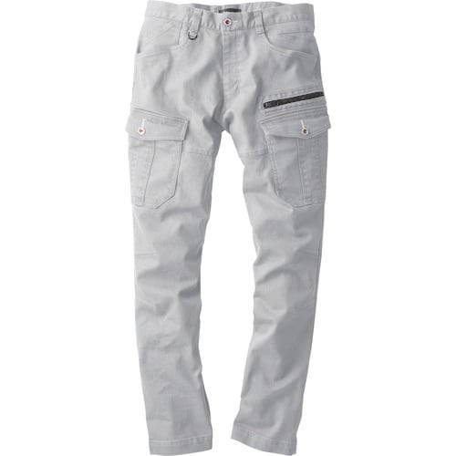 XEBEC カーゴパンツ2263−20−LL グレ