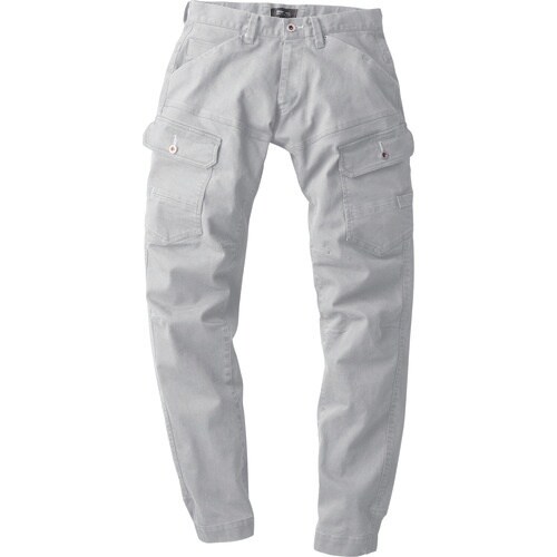 XEBEC ジョガーパンツ2262−20−L グレ