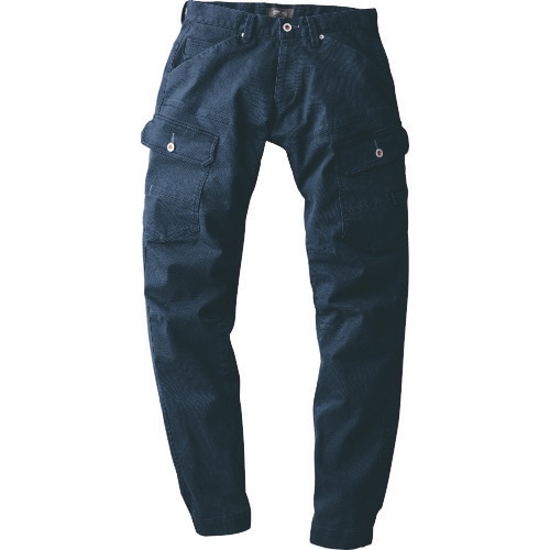 XEBEC ジョガーパンツ2262−16−4L ネ