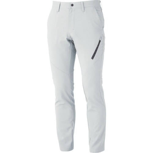 XEBEC メンズパンツ1803−22−85 シル