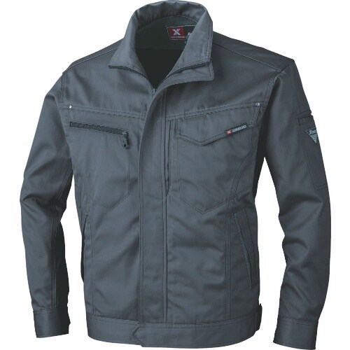 XEBEC ブルゾン1620−25−LL チャコー