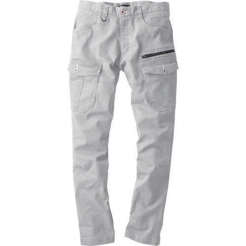 XEBEC カーゴパンツ2263−20−4L グレ