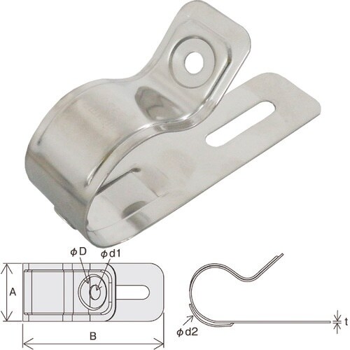 JAPPY 片サドルSUS