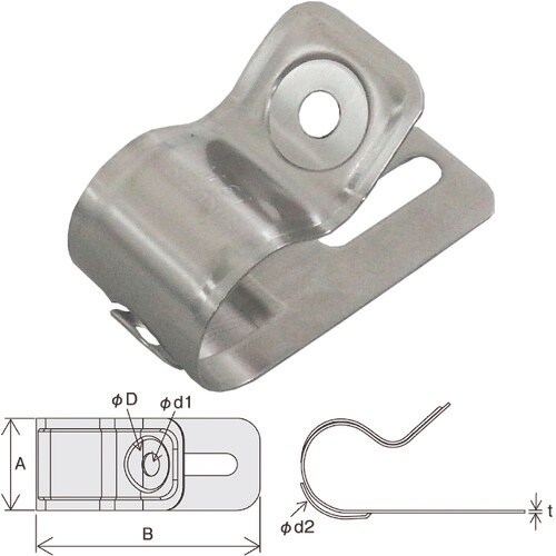 JAPPY 片サドルSUS