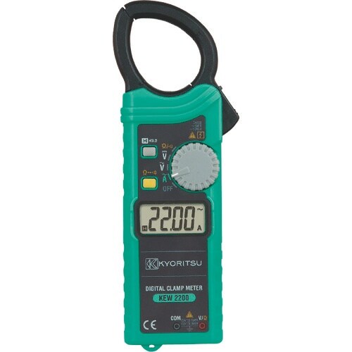 JAPPY ACデジタルクランプメータ