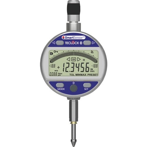 TECLOCK Bluetoothデジタルインジケ