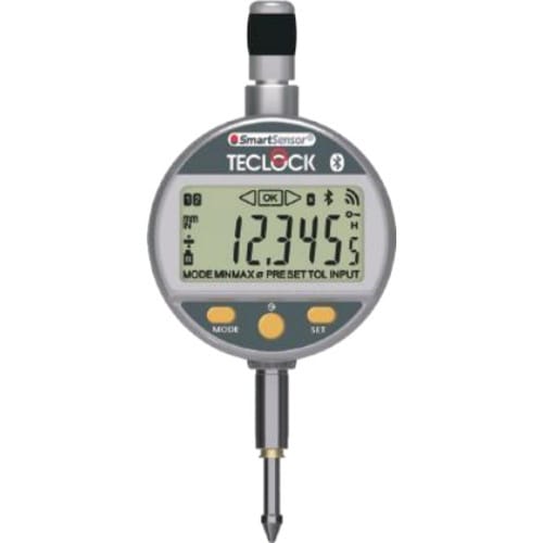 TECLOCK Bluetoothデジタルインジケ
