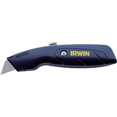 IRWIN スタンダードリトラクタブルナイフ