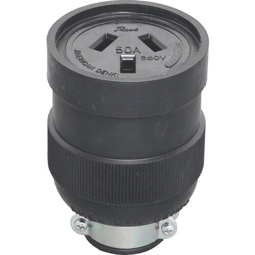 アメリカン電機 コードコネクタボディ