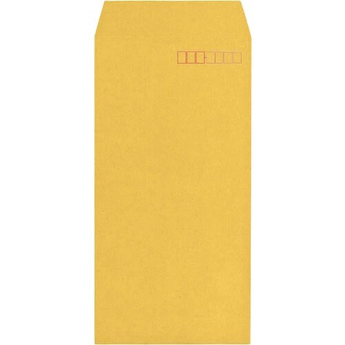 キングコーポ 長形3号 70gイエロー1000枚X