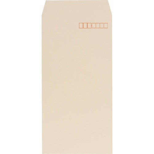 キングコーポ 長形3号80g プライバシー保護封筒