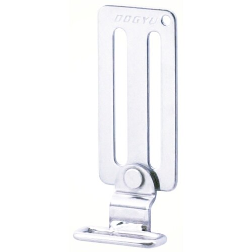 DOGYU ステンレス ぶらぶら角ホルダーF−42