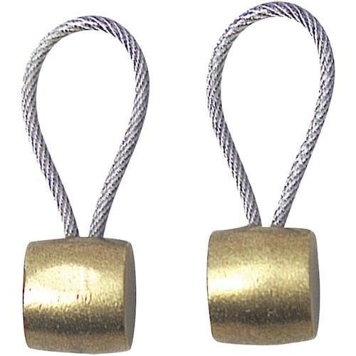 DOGYU 接続ワイヤー ミニ 2個入