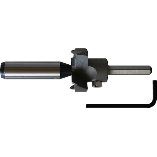 スターエム 超硬座掘錐(小口径) 18×45 (1