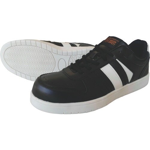 喜多 セーフティスニーカー MK5090 ブラッ