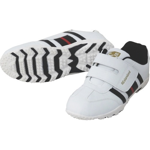 喜多 紳士マジックスニーカー MK120 ホワイト