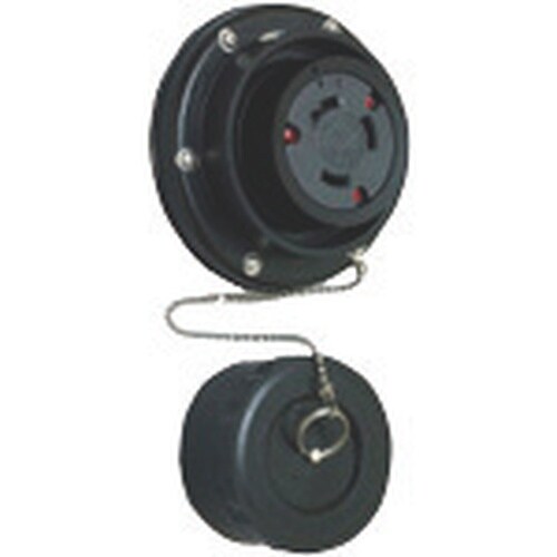 アメリカン電機 引掛形防水パネルコンセント