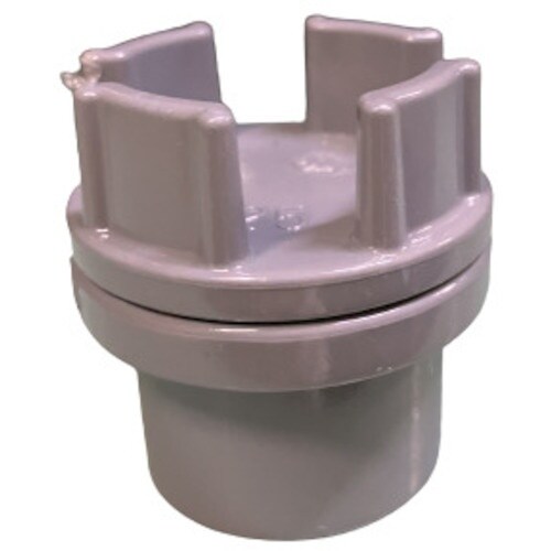 エスロン DV継手 ねじ式掃除口25