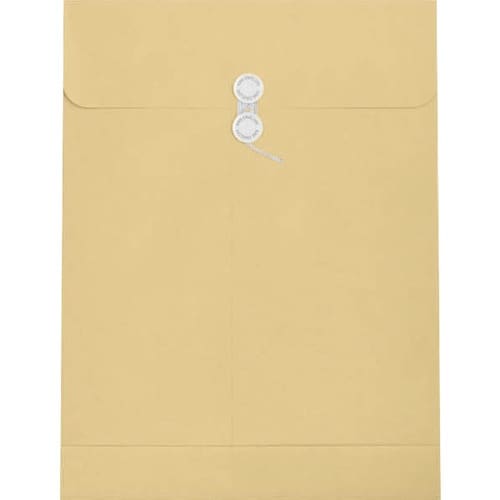 キングコーポ 角形0号 箱貼ハトメ 120g オリ