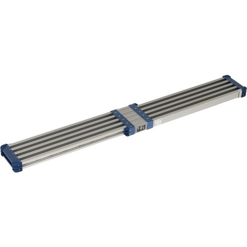 PiCa 両面使用型伸縮足場板STKD型 伸長2m