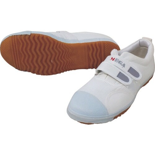 喜多 プラ芯入くつたろう DK530 ホワイト 2