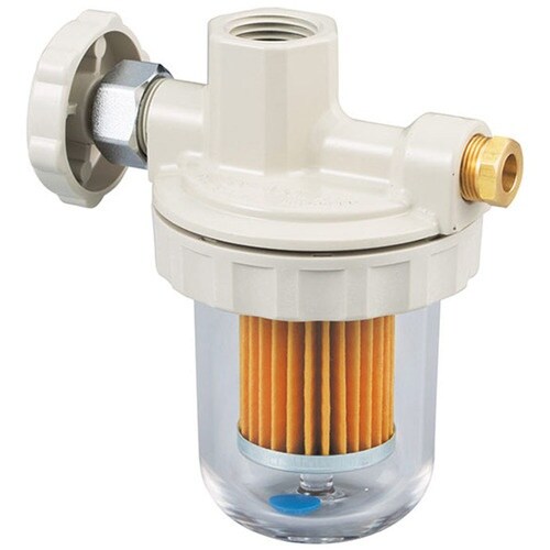 オンダ製作所 OF−100LV型 オイルストレーナ