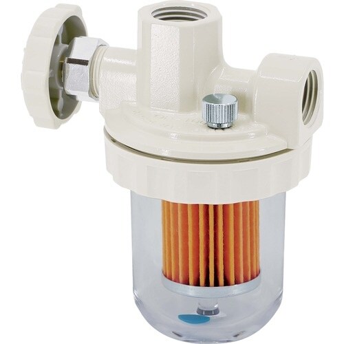 オンダ製作所 OF−100LV型 オイルストレーナ