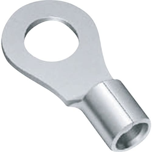 JAPPY 丸形端子(R型)100個入