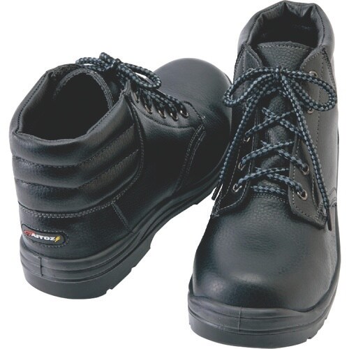 アイトス セーフティシューズ(ウレタンミドル靴ヒモ