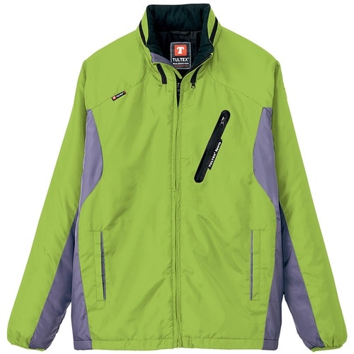 アイトス フードイン中綿ジャケット 10304ミン