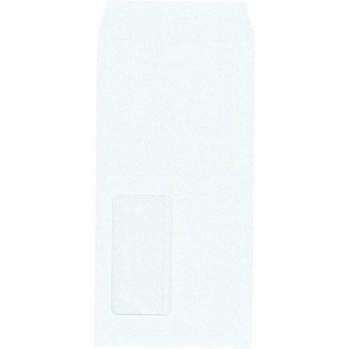 キングコーポ 長形3号 窓明封筒 No.16枠ナシ