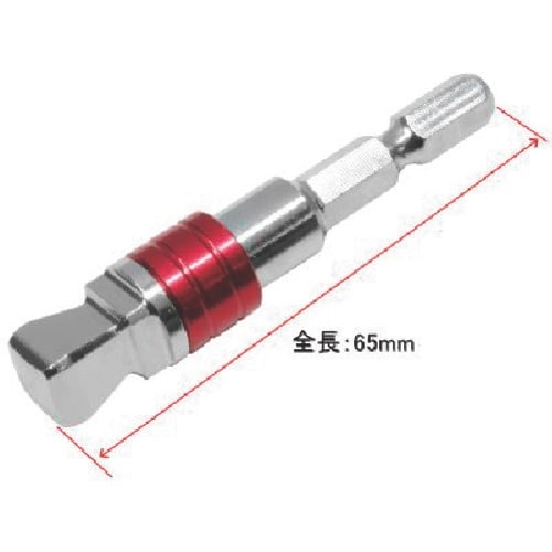 アストロプロダクツ 1/4シャンク 3/8DR ウ