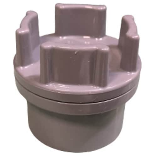 エスロン DV継手 ねじ式掃除口30