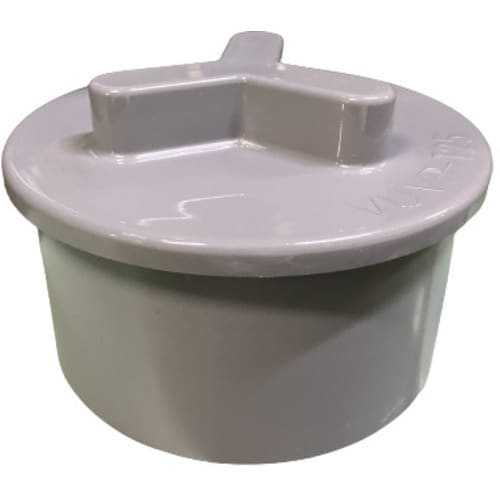 エスロン DV継手 ねじ式掃除口125