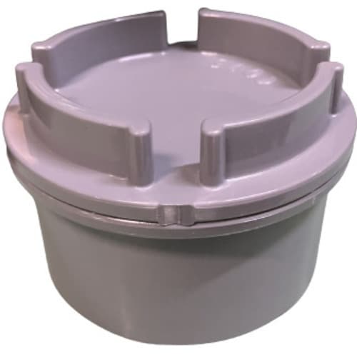 エスロン DV継手 ねじ式掃除口75