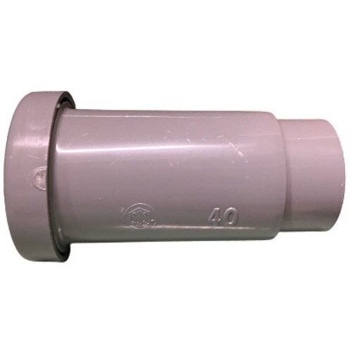 エスロン DV継手 やりとりソケット 40