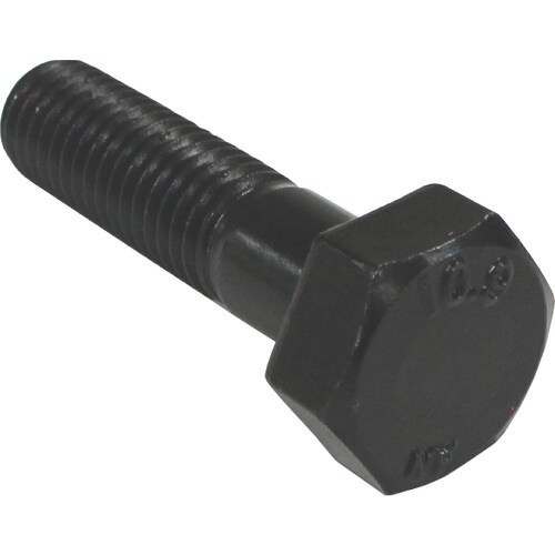 コノエ 強度区分10.9 六角ボルト 半ねじ M6