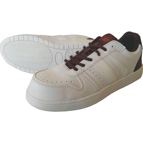 喜多 セーフティスニーカー MK5090 ホワイ